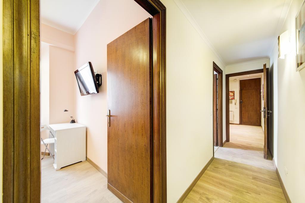 Apartment Colosseo Rzym Pokój zdjęcie