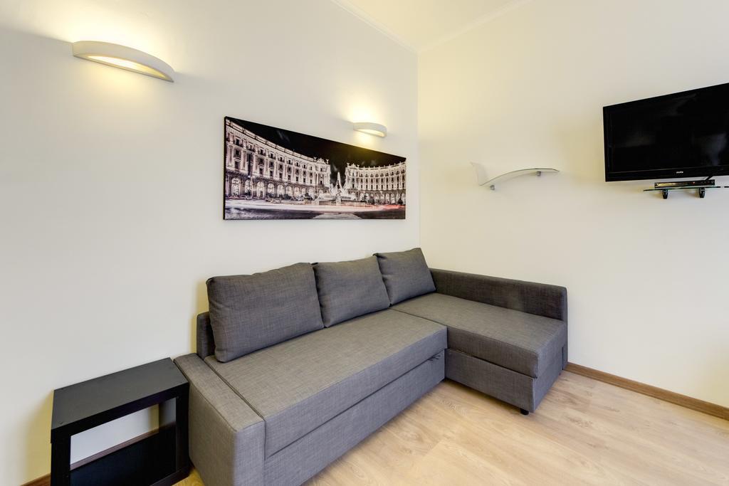 Apartment Colosseo Rzym Pokój zdjęcie